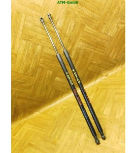 Gasdruck Heckklappendämpfer Gasdämpfer x 2 Stück hinten Nissan Note