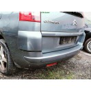 Stoßstange hinten Citroen C4 Farbcode EZWD Farbe Gris Fer Met Metallic Grau