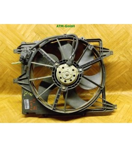 Kühlerlüfter Gebläselüfter Renault Clio 2 II Campus GATE 7700428659J 9020938