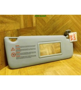 Sonnenblende Renault Clio 2 II Campus rechts Beifahrerseite