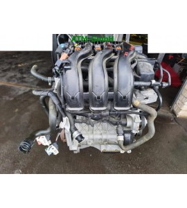 Motor Peugeot 2008 A94F CUHMZ6 SUV Motorcode 10B215 Gelaufen 64.000 KM