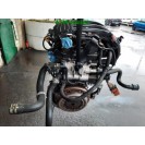 Motor Peugeot 2008 A94F CUHMZ6 SUV Motorcode 10B215 Gelaufen 64.000 KM