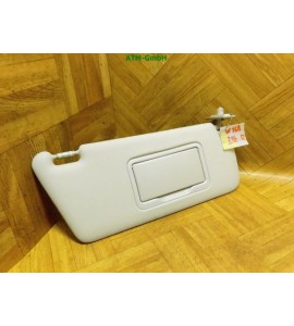 Sonnenblende Mercedes Benz A-Klasse W168 rechts Beifahrerseite