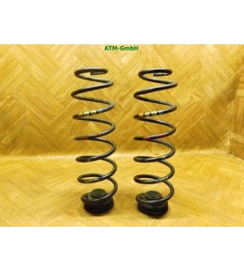 Feder Federn VW Polo 9N x 2 Stück hinten