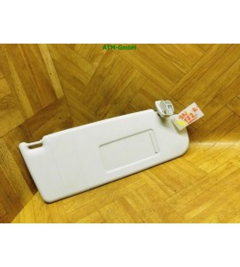 Sonnenblende rechts VW Polo 9N Beifahrerseite 6Q0857552C