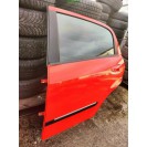 Tür Fiat Grande Punto 199 5 türig hinten links Farbcode 176/A Farbe Rot