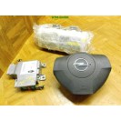 Airbagmodul Airbagsteuergerät Beifahrerseite Opel Vectra C GM 13186948