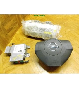 Airbagmodul Airbagsteuergerät Beifahrerseite Opel Vectra C GM 13186948