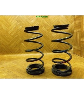 Feder Federn Fiat Grande Punto 199 x 2 Stück hinten