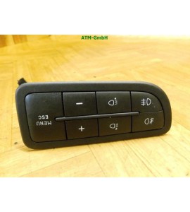 Schalterblock Schalter Dimmer NSW Lichtschalter NSL Fiat Grande Punto 199