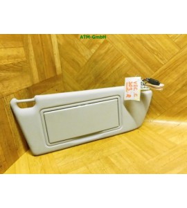 Sonnenblende rechts Opel Vectra C Beifahrerseite