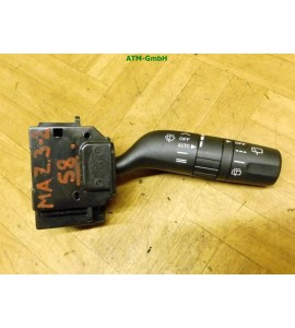 Waschwasserschalter Wischerschalter Schalter Mazda 3 17D682