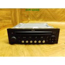 Autoradio CD Player KFZ MP3 Citroen C4 Picasso 96662670XT 01 Continental