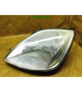 Frontscheinwerfer Scheinwerfer Ford Fiesta 5 V links Fahrerseite 2S6X13W030AJ