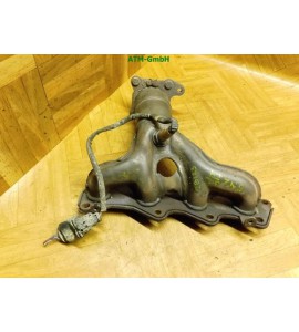 KAT Katalysator Lambda Lambdasonde VW Polo 6N2 1.4 44 kW