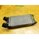 Ladeluftkühler Turbokühler Intercooler  Citroen C4 Picasso Valeo 9656503980