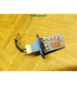 Widerstand Vorwiderstand Hyundai Getz YJ4AR