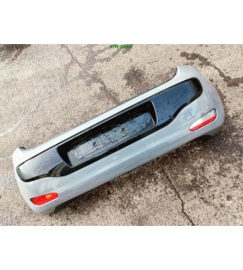 Stoßstange hinten Fiat Grande Punto 199 3 türig Farbcode 876 Nero Mille Miglia