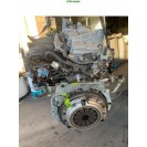 Motor Mazda 2 1.3 MZR DE3FS 55 kW Motorcode ZJ ZJ46 Gelaufen 81.000 KM