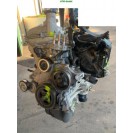 Motor Mazda 2 1.3 MZR DE3FS 55 kW Motorcode ZJ ZJ46 Gelaufen 81.000 KM