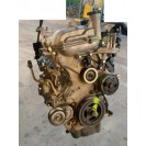 Motor Mazda 2 1.3 MZR DE3FS 55 kW Motorcode ZJ ZJ46 Gelaufen 81.000 KM