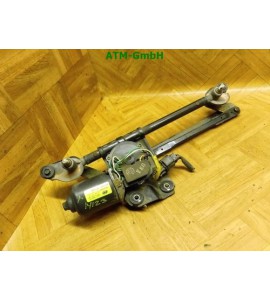 Wischermotor Wischergestänge vorne Hyundai Getz 98100-1C100 Denso 03524-7380