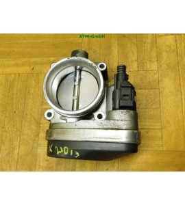 Drosselklappe BMW 3 3er E46 13.54-1439224-04