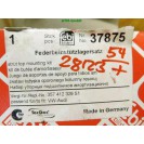 Federbeinstützlager Domlager 37875 febi Bilstein VW Audi 357412329 S1