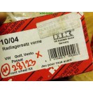 Radlagersatz vorne VW Golf Vento Passat HK RLS1004 10/04 566719 FAG