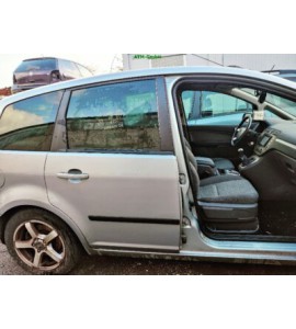 Tür hinten rechts Ford C-Max DM2 Farbcode D1 Farbe Silber