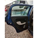 Tür hinten links Fiat Grande Punto 199 Farbcode 599/A Blu Magnetico Mic.HWB