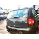 Heckklappe VW Fox Farbcode LI7F Uranograu Grau Grey