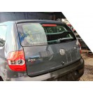 Heckklappe VW Fox Farbcode LI7F Uranograu Grau Grey