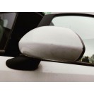 Seitenspiegel links Opel Corsa D Farbcode Z474 Farbe Casablanca White Weiss