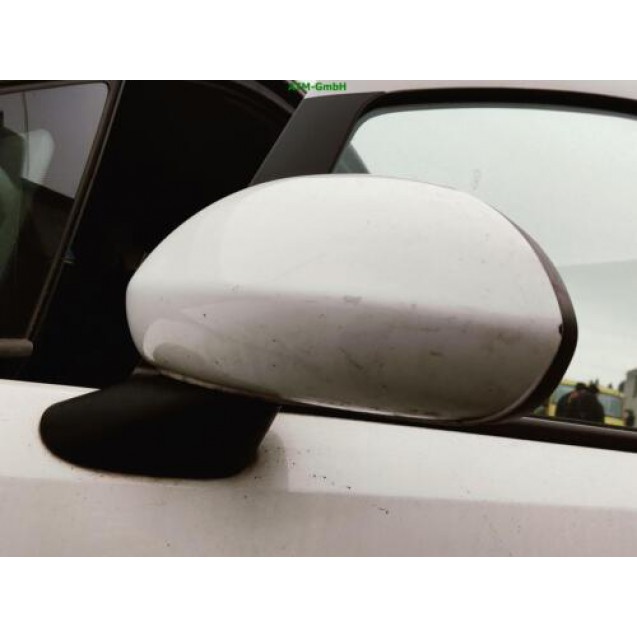 Opel Corsa D Außenspiegel Seitenspiegel Spiegel vorne links in