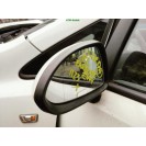 Seitenspiegel links Opel Corsa D Farbcode Z474 Farbe Casablanca White Weiss