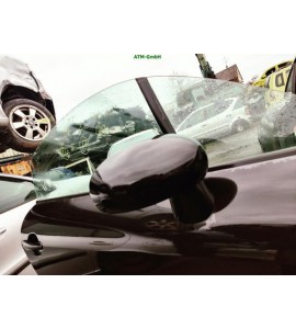 Seitenspiegel rechts Audi TT Farbcode LZ9V Rabenschwarz Perleffekt Schwarz