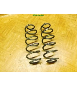Feder Federn x 2 Stück hinten Mazda 2 5 türig