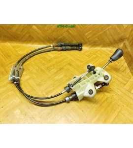 Schaltknauf Schaltkulisse Schaltzüge Mazda 2 DF71D