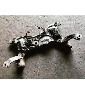 Motorhalter Motorträger Achse vorne Achsträger Mazda 3