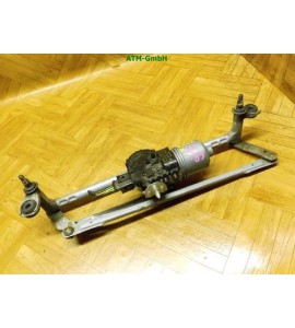 Wischermotor vorne Wischergestänge VW Polo 6R Bosch 12v 6R1955119A