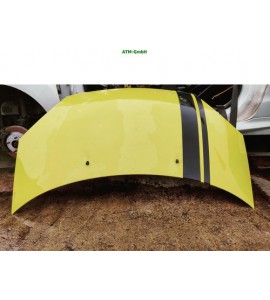Motorhaube Kia Picanto I SA Farbe Gelb Fresh Yellow