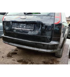 Stoßstange hinten Ford Focus 2 II Kombi Farbcode F3 Pantherschwarz Metallic