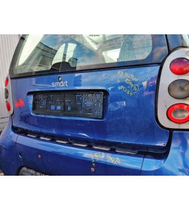 Heckklappe unten Farbe Blau Smart City Coupe 450