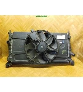 Wasserkühler Kühlerlüfter Gebläsemotor Ford Focus 2 II FoMoCo 3M518C607EC