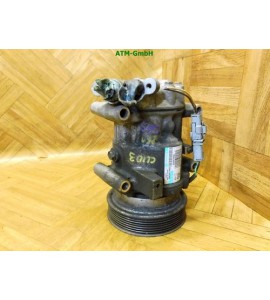 Klimakompressor Renault Clio 3 III Sanden 8200578856 SD6V12