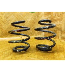 Feder Federn x 2 Stück hinten Renault Twingo 2 II 3 türig