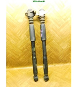 Federbein Pralldämpfer Stoßdämpfer x 2 Stück hinten VW Fox 5Z0512011E