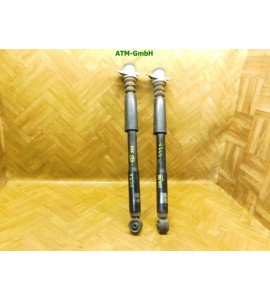 Federbein Pralldämpfer Stoßdämpfer VW Fox x 2 Stück hinten 5Z0512011A