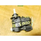 Stellmotor Renault Clio 2 II Campus Valeo 8200402521C